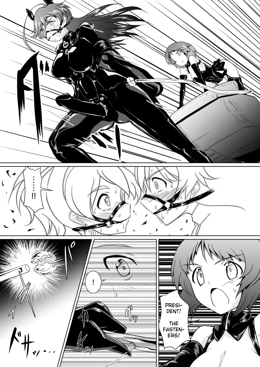 [Wabuki] Senbadou, Tsuzuitemasu! | Senumadou, Continued! Fhentai - Page 19