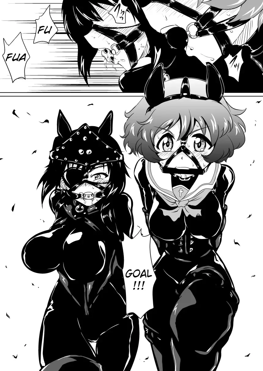 [Wabuki] Senbadou, Tsuzuitemasu! | Senumadou, Continued! Fhentai - Page 3