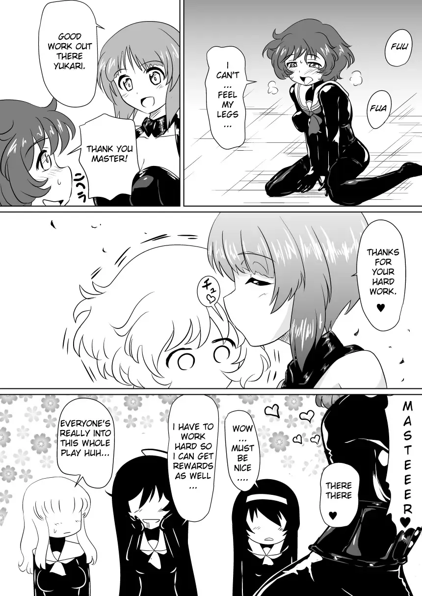[Wabuki] Senbadou, Tsuzuitemasu! | Senumadou, Continued! Fhentai - Page 6