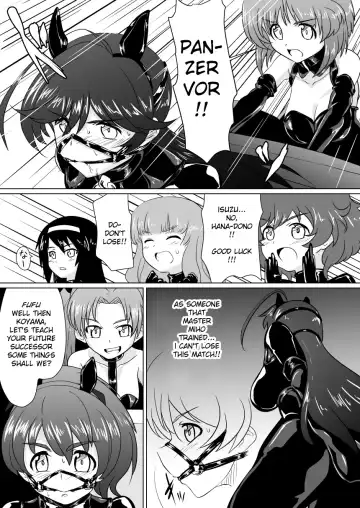 [Wabuki] Senbadou, Tsuzuitemasu! | Senumadou, Continued! Fhentai - Page 11
