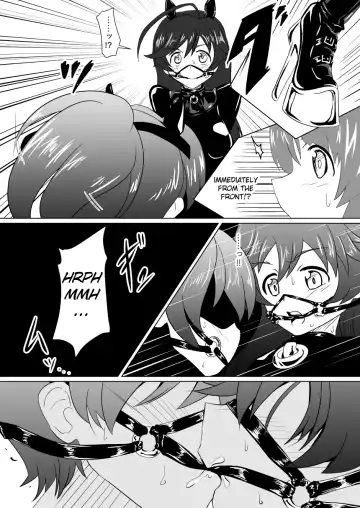 [Wabuki] Senbadou, Tsuzuitemasu! | Senumadou, Continued! Fhentai - Page 12