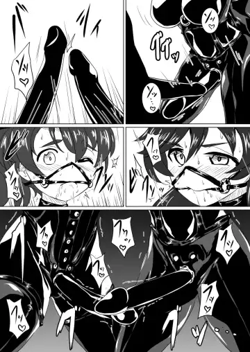 [Wabuki] Senbadou, Tsuzuitemasu! | Senumadou, Continued! Fhentai - Page 15