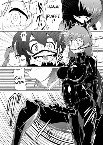 [Wabuki] Senbadou, Tsuzuitemasu! | Senumadou, Continued! Fhentai - Page 18
