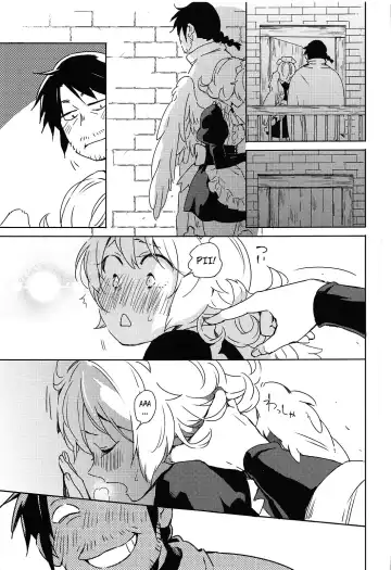 [Aidafoo] Meidri-chan to Ecchi Suru made wa Shinenai | I Can't Die Until I Have Sex With Meidori-chan Fhentai - Page 12