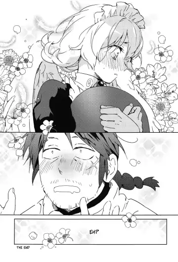 [Aidafoo] Meidri-chan to Ecchi Suru made wa Shinenai | I Can't Die Until I Have Sex With Meidori-chan Fhentai - Page 60