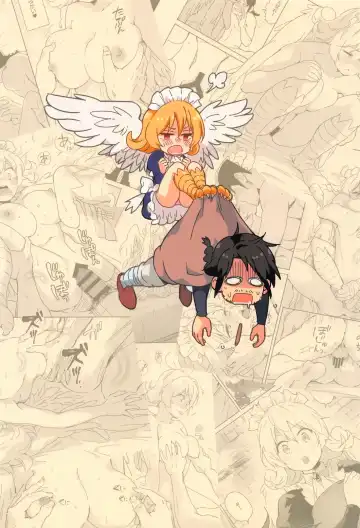 [Aidafoo] Meidri-chan to Ecchi Suru made wa Shinenai | I Can't Die Until I Have Sex With Meidori-chan Fhentai - Page 62