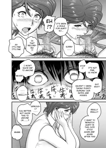 [Tatsunami Youtoku] Because my mother became my friend's GF Fhentai - Page 25