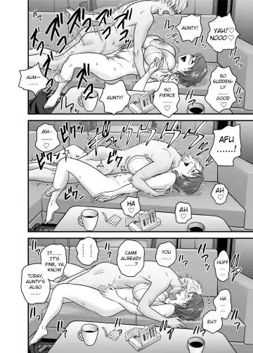 [Tatsunami Youtoku] Because my mother became my friend's GF Fhentai - Page 29