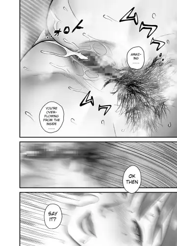 [Tatsunami Youtoku] Because my mother became my friend's GF Fhentai - Page 35