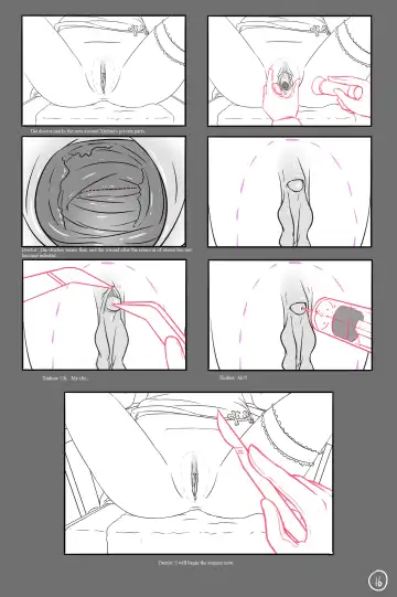 [Yezinod] Xinhua Castration Diary 1 Fhentai - Page 17