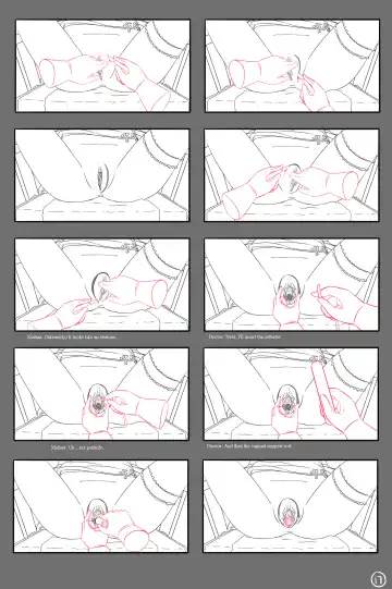 [Yezinod] Xinhua Castration Diary 1 Fhentai - Page 18