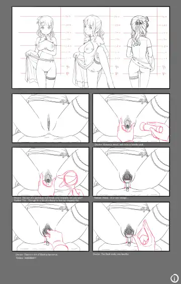 [Yezinod] Xinhua Castration Diary 1 Fhentai - Page 2