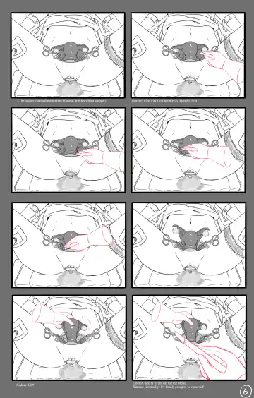 [Yezinod] Xinhua Castration Diary 1 Fhentai - Page 7