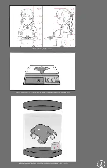 [Yezinod] Xinhua Castration Diary 1 Fhentai - Page 9