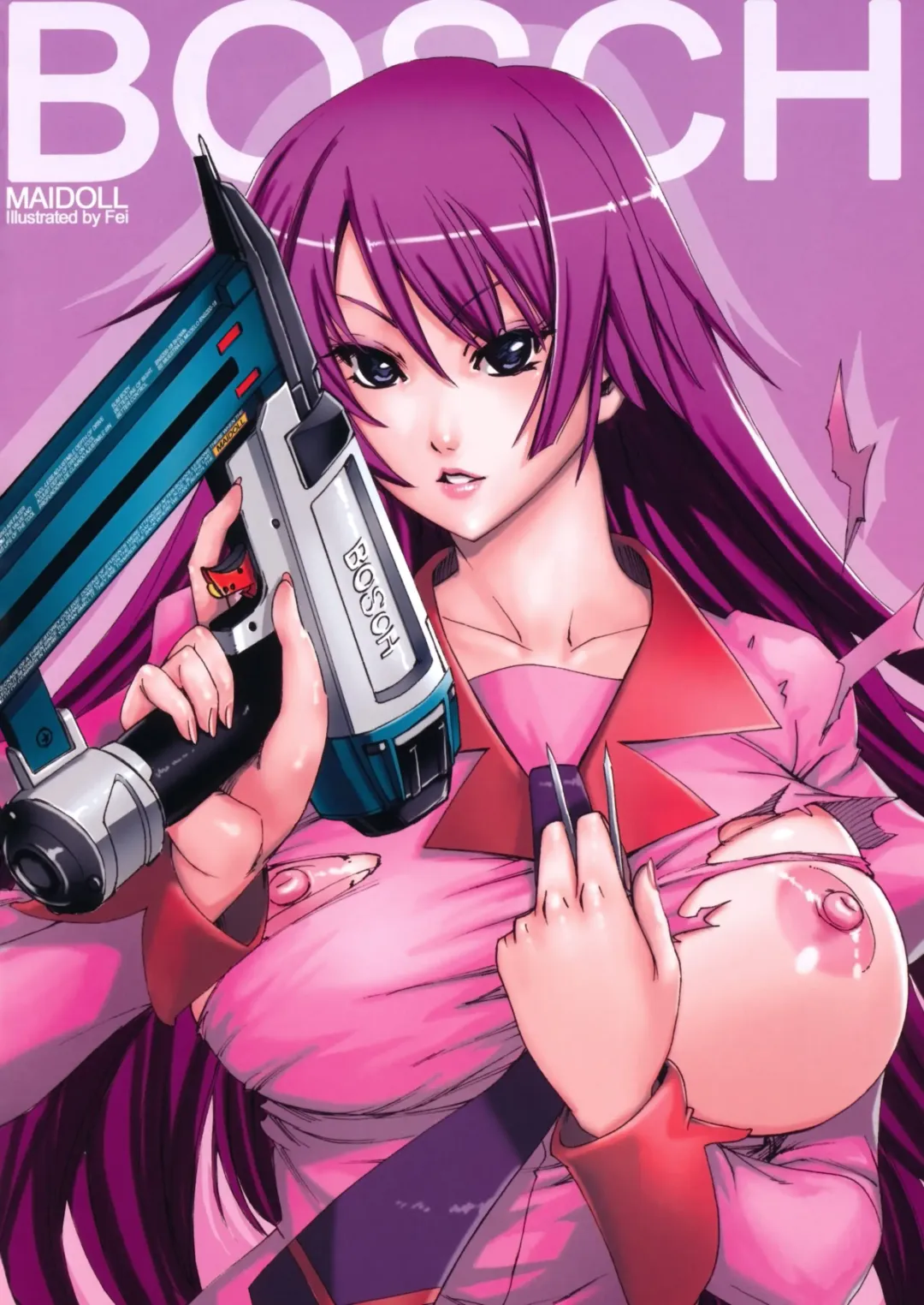 [Fei] Soumonogatari - Twin Monogatari Fhentai - Page 3