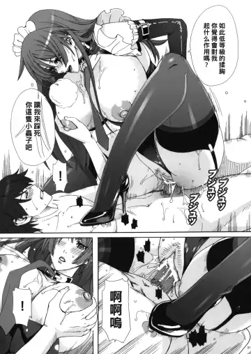 [Fei] Soumonogatari - Twin Monogatari Fhentai - Page 20