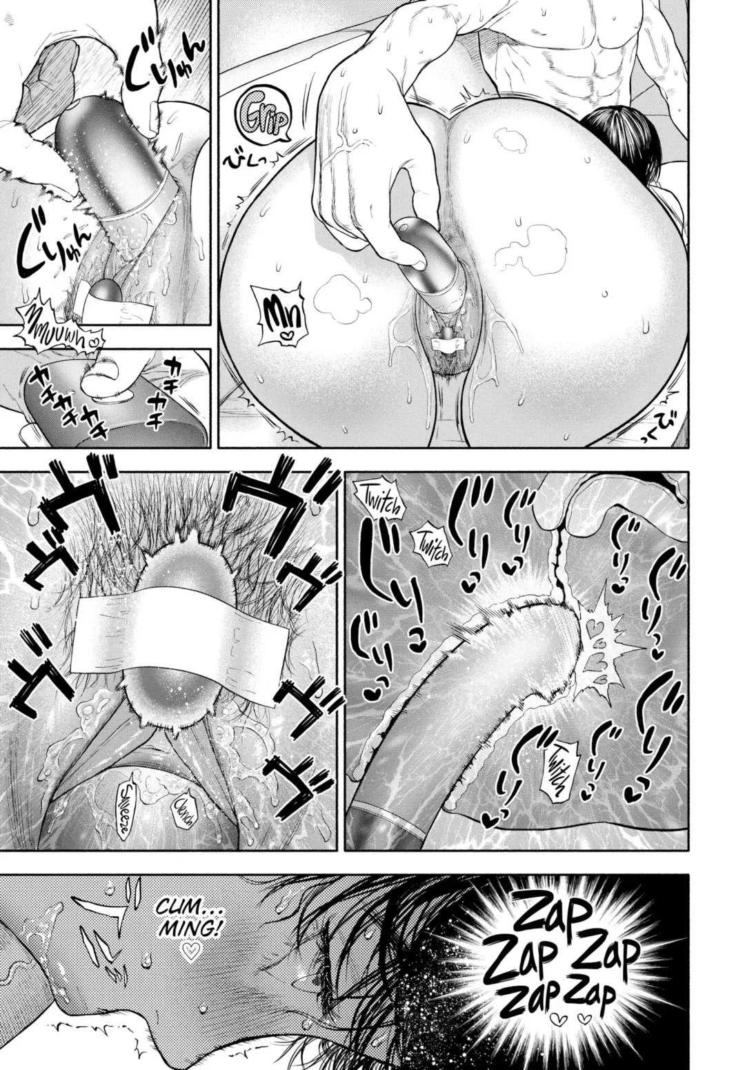 [Usa] Your Man Will Arrive In 45 Minutes Delivery Love Fhentai - Page 47