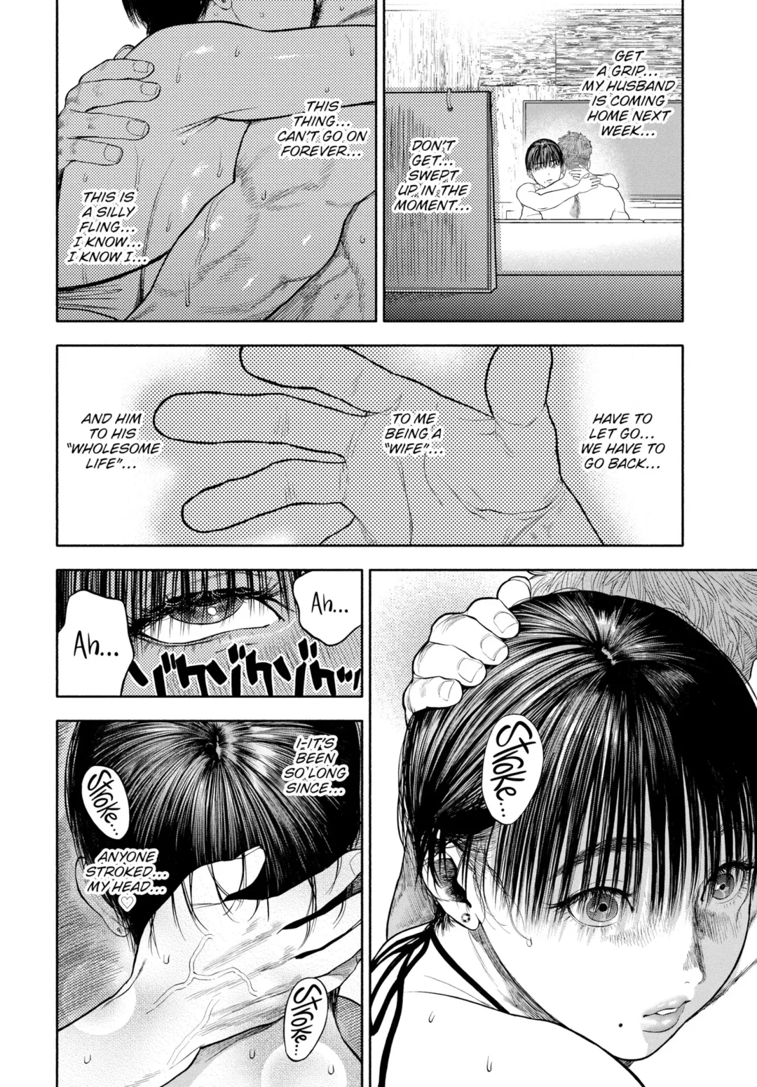 [Usa] Your Man Will Arrive In 45 Minutes Delivery Love Fhentai - Page 50