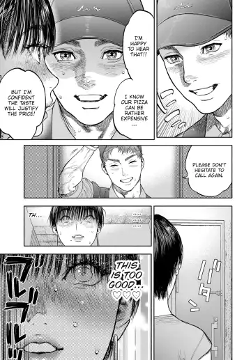 [Usa] Your Man Will Arrive In 45 Minutes Delivery Love Fhentai - Page 17