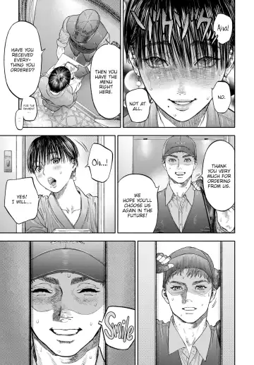 [Usa] Your Man Will Arrive In 45 Minutes Delivery Love Fhentai - Page 9