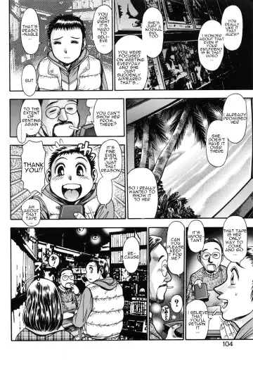 [Chataro] Video-ya-san ni Ikou | Let's Go to the Video Store Fhentai - Page 38