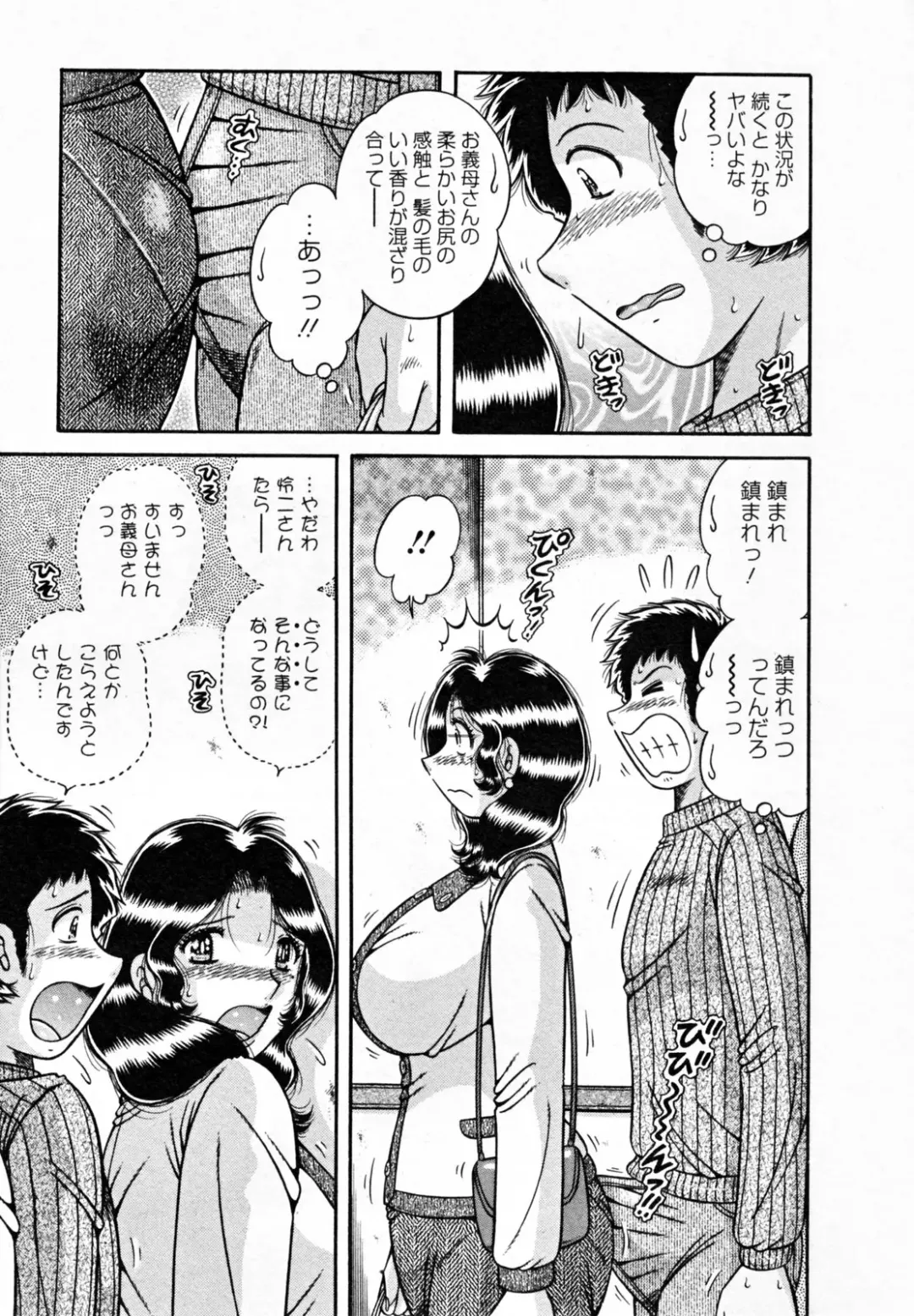 [Umino Sachi] Himitsu no Okusama Fhentai - Page 177