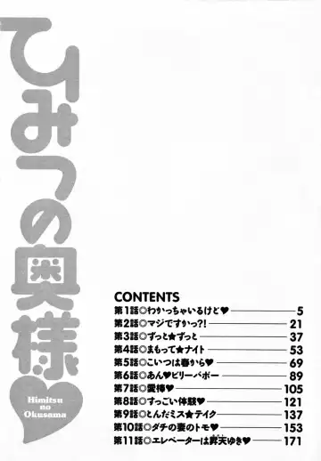 [Umino Sachi] Himitsu no Okusama Fhentai - Page 6