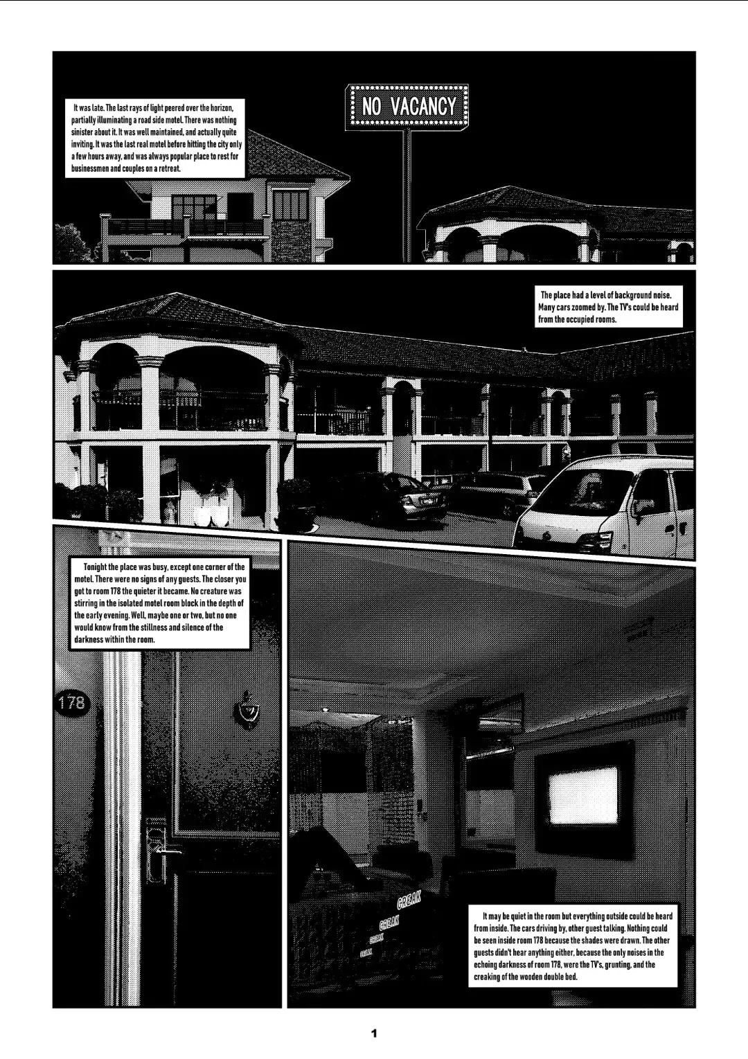 [Godletter] Voyages of the Trader 2 Fhentai - Page 2