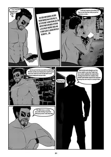 [Godletter] Voyages of the Trader 2 Fhentai - Page 22