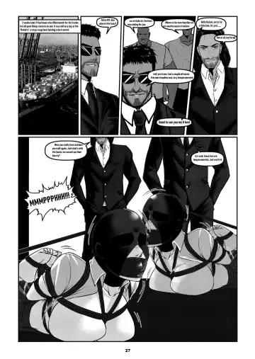 [Godletter] Voyages of the Trader 2 Fhentai - Page 28