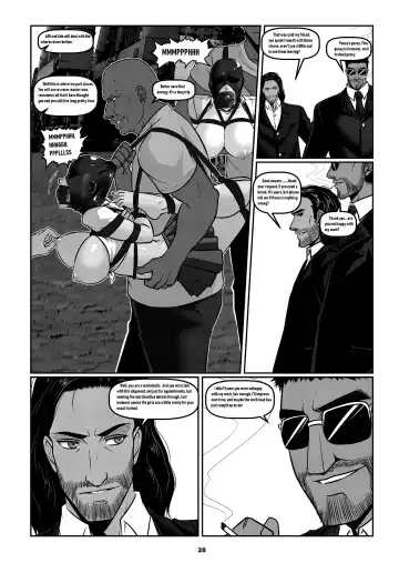 [Godletter] Voyages of the Trader 2 Fhentai - Page 29