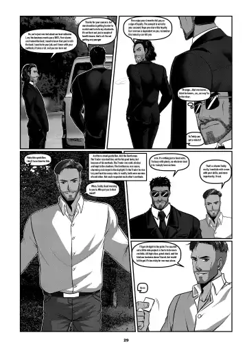 [Godletter] Voyages of the Trader 2 Fhentai - Page 30