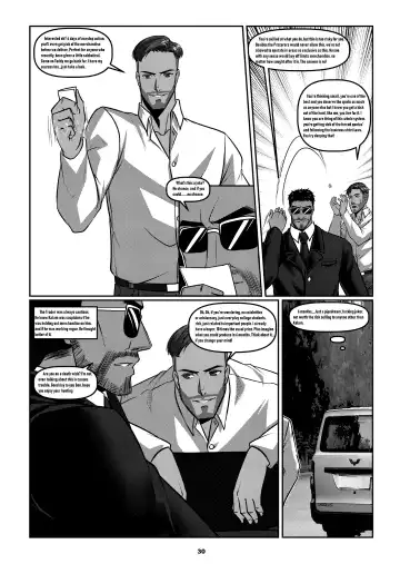 [Godletter] Voyages of the Trader 2 Fhentai - Page 31
