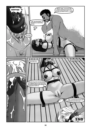 [Godletter] Voyages of the Trader 2 Fhentai - Page 33