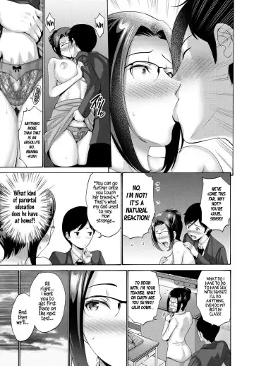 [Nishikawa Kou] Oshiete Hana Sensei ♡ | Teach Me, Hana Sensei ♡ Fhentai - Page 5