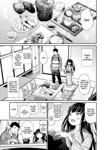 [Airandou] Mesukko Okami Wakarase Shuzai Kiroku Fhentai - Page 4