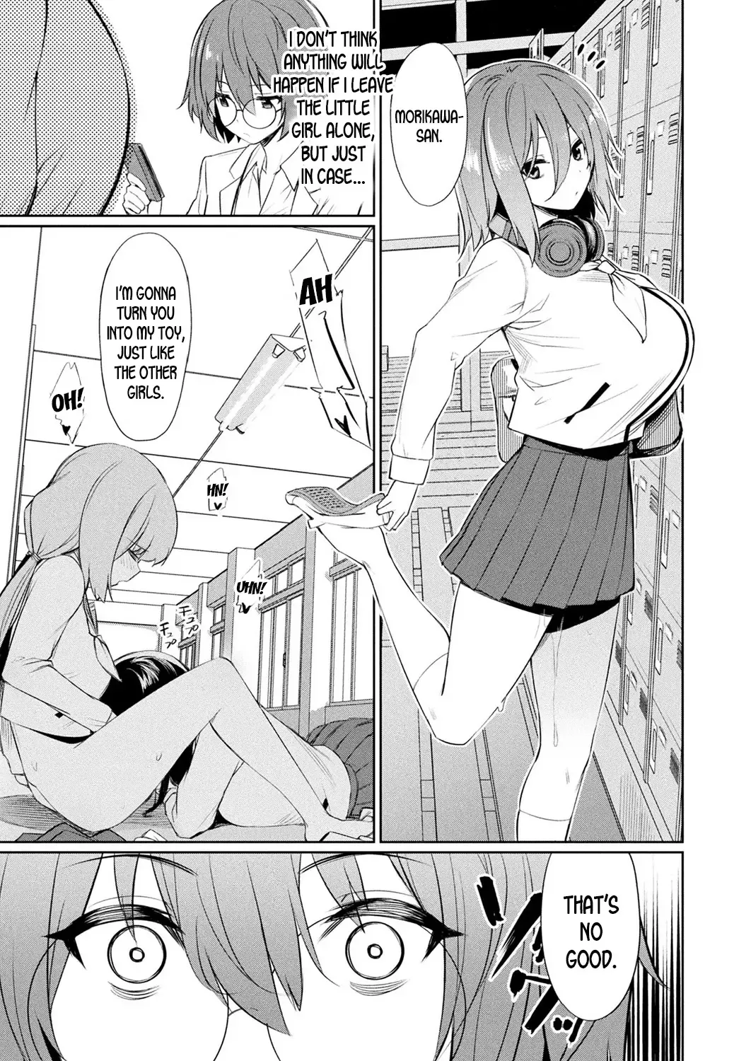 [Yasu] Saimin Gakusei Shidou ~Sorezore no Ketsumatsu~ | Hypno Student Guidance ~Their Respective Endings~ Fhentai - Page 5
