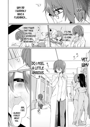 [Yasu] Saimin Gakusei Shidou ~Sorezore no Ketsumatsu~ | Hypno Student Guidance ~Their Respective Endings~ Fhentai - Page 4