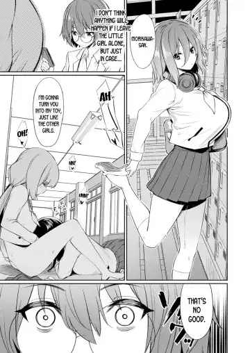 [Yasu] Saimin Gakusei Shidou ~Sorezore no Ketsumatsu~ | Hypno Student Guidance ~Their Respective Endings~ Fhentai - Page 5
