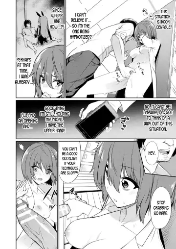 [Yasu] Saimin Gakusei Shidou ~Sorezore no Ketsumatsu~ | Hypno Student Guidance ~Their Respective Endings~ Fhentai - Page 8