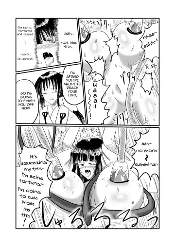 [Shinkawa Toyoichi] Taima Miko Sakunyuu Hen 2 Fhentai - Page 11