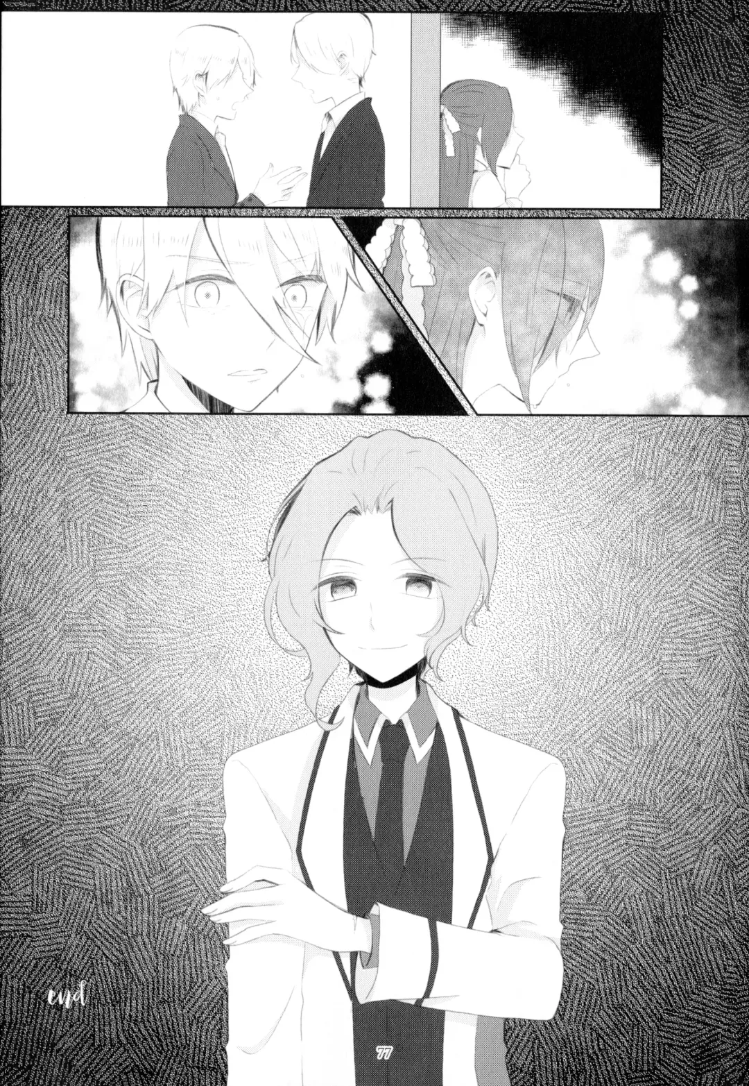 [Chicken - Nanako] Kindan no Kajitsu ga Boku wa Hoshii Fhentai - Page 77