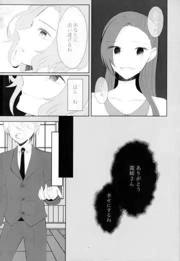 [Chicken - Nanako] Kindan no Kajitsu ga Boku wa Hoshii Fhentai - Page 76