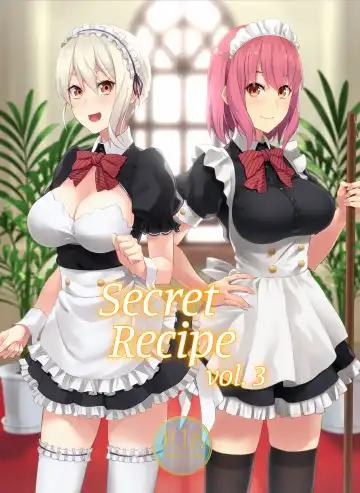 Read [Prime] Secret Recipe 3-shiname (decensored) - Fhentai