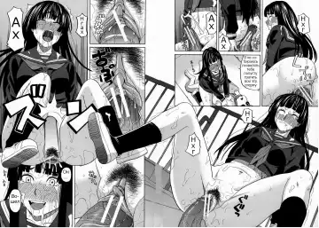 [Zukiki] Moteru Inu no Ikizama Ch. 1-6 Fhentai - Page 163