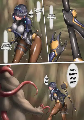 [Mogo-721] PichiSui Musume Shokushukan | Pichisui Girl Tentacle Rape Fhentai - Page 47