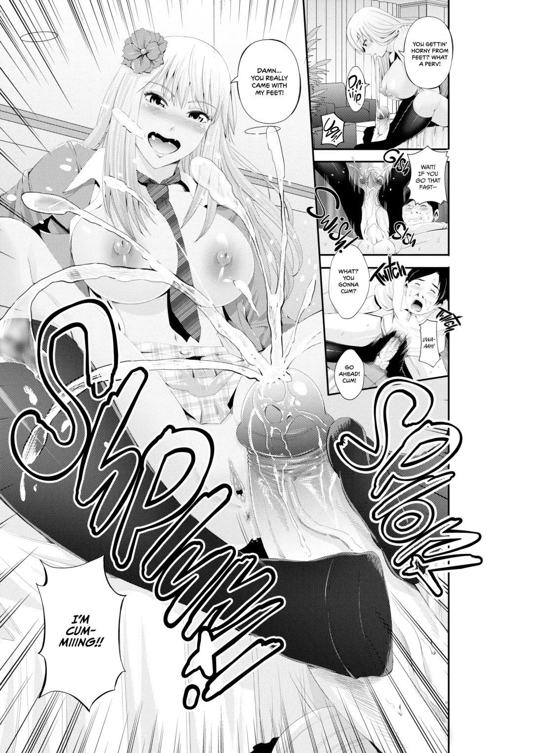 [Akiha At] LoveHo Tokubetsu Seishidou Sensei to Gachi Pako toka Maji Yoyuudashi | Special Love Hotel Sex Counseling: My Teacher's a Real Sex Machine! (decensored) Fhentai - Page 14