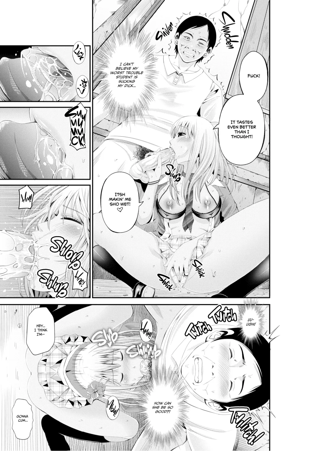 [Akiha At] LoveHo Tokubetsu Seishidou Sensei to Gachi Pako toka Maji Yoyuudashi | Special Love Hotel Sex Counseling: My Teacher's a Real Sex Machine! (decensored) Fhentai - Page 6