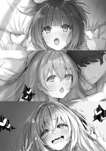 TSF haramase gōdō-shi.)sample Fhentai - Page 7