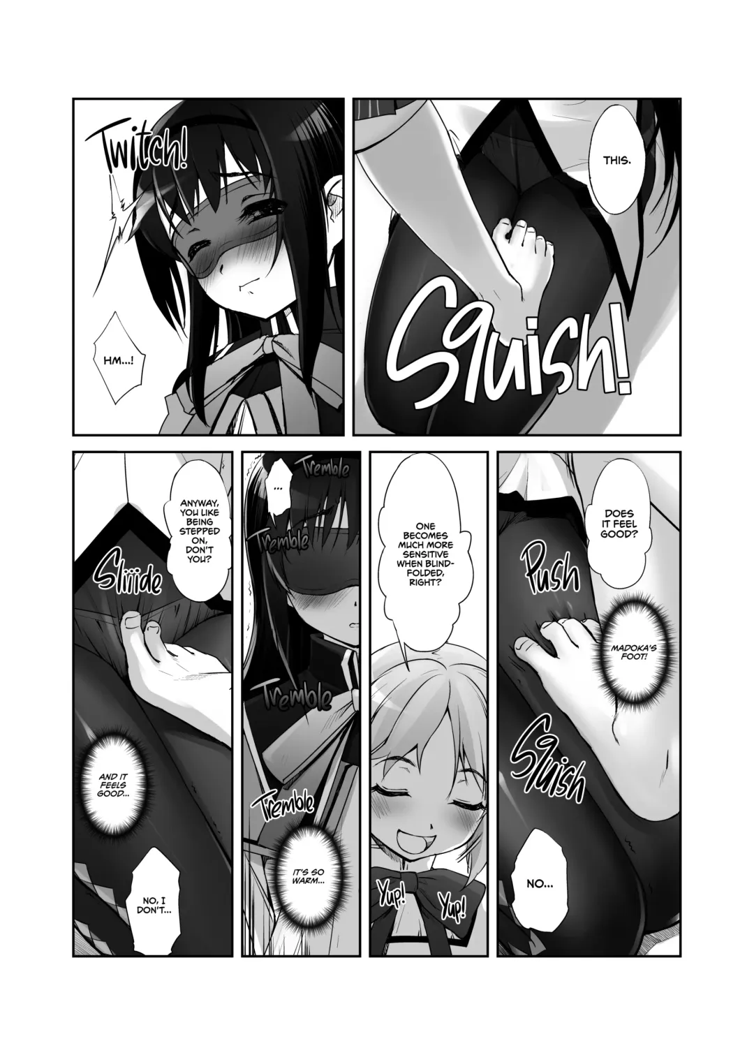[Sasayuki] M☆M Erotic (decensored) Fhentai - Page 4